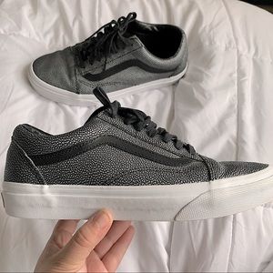 VANS- EMBOSSED STINGRAY OLD SKOOL